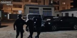 Rientrato in Italia Kevin Kurti: arrestato il narcotrafficante ricercato a livello internazionale