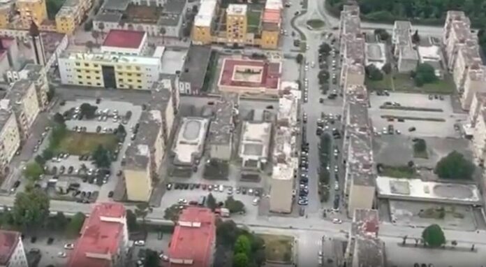 Afragola: maxi operazione interforze, un arresto e due denunce. Sequestri e controlli a tappeto