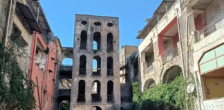 Espropri e cavilli burocratici frenano la demolizione di Palazzo Fienga, simbolo del clan Gionta