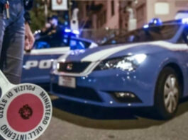 Frattamaggiore: aggredisce gli agenti, arrestato 27enne