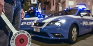 Frattamaggiore: aggredisce gli agenti, arrestato 27enne