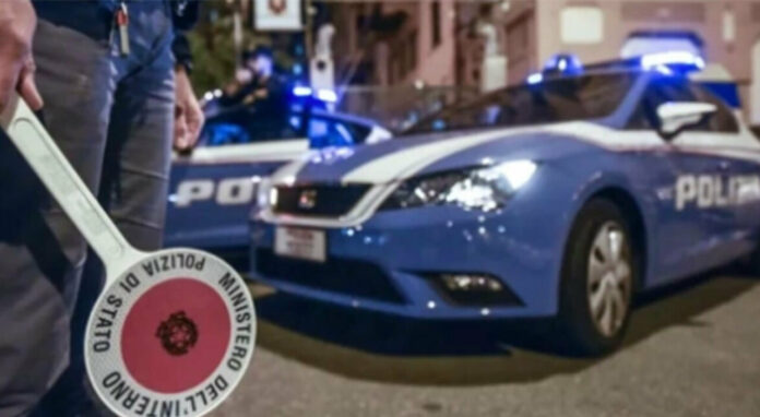 Frattamaggiore: aggredisce gli agenti, arrestato 27enne