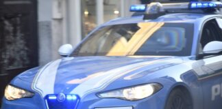 Capri: aggredisce i poliziotti. Tratto in arresto un 31enne dalla Polizia