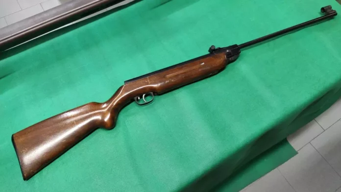 Striano, bambina di 11 anni ferita da un colpo di carabina ad aria compressa