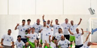 L’Amalfi Coast Sambuco raggiunge un traguardo storico: è in Serie B