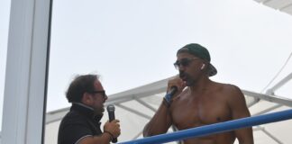Nuoto di fondo: Amaurys Perez lancia la Capri-Torre del Greco di venerdì 13 giugno