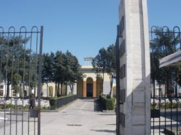 Pollena Trocchia, ampliamento del cimitero: sorteggio pubblico il 24 luglio. Il sindaco: “I lavori erano già ripresi”