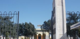 Pollena Trocchia, ampliamento del cimitero: sorteggio pubblico il 24 luglio. Il sindaco: “I lavori erano già ripresi”