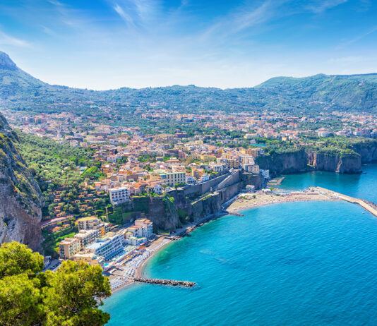 SORRENTO: controlli in costiera, il bilancio dei Carabinieri