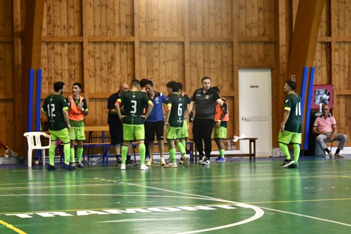 A Tramonti l’Amalfi Coast Sambuco si aggiudica la finale di andata degli spareggi nazionali, piegato il Villaspeciosa 5a1. Sabato in Sardegna il ritorno