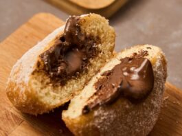 Giornata mondiale del cioccolato: Fabio Tuccillo la celebra con i suoi bomboloni e la ricetta da un milione e mezzo di visualizzazioni