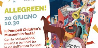 Pompei celebra il solstizio d’estate con la decima edizione della Festa della Musica