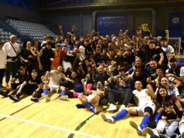 Amalfi Coast Sambuco a un passo dalla storia: sabato in Sardegna il ritorno della finale playoff
