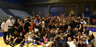 Amalfi Coast Sambuco a un passo dalla storia: sabato in Sardegna il ritorno della finale playoff