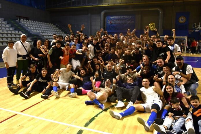 Amalfi Coast Sambuco a un passo dalla storia: sabato in Sardegna il ritorno della finale playoff