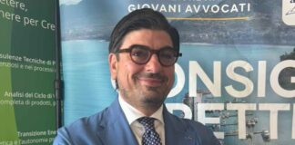Gaetano Fontana nuovo presidente Aiga