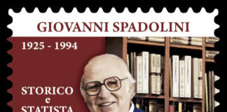 Poste Italiane celebra Giovanni Spadolini con un francobollo commemorativo per il centenario della nascita