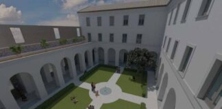 Castellammare di Stabia, al via i lavori per il restauro del Convento di San Francesco