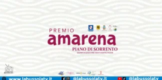 Piano di Sorrento, al via la IV Edizione del Premio Amarena