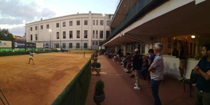 Ultime avvincenti sfide al Social Tennis Club di Cava, sabato la finale dell’Open Damarila 2025 Ultime avvincenti sfide al Social Tennis Club di Cava, sabato la finale dell’Open Damarila 2025