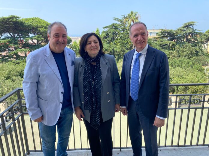 Comodato Comune-Asl per locali viale Sardegna e parco Bottazzi con aree limitrofe