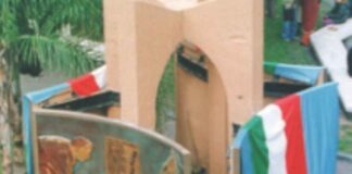 Il mistero del Monumento ai Caduti a Sant'Antonio Abate
