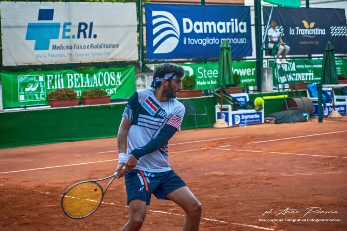 Torneo Open Damarila 2025: edizione dei record al via al Social Tennis Club di Cava de’ Tirreni