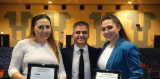Young Space premia le eccellenze della danza: riconoscimenti a Cira D’Elia e Helena Verdoliva