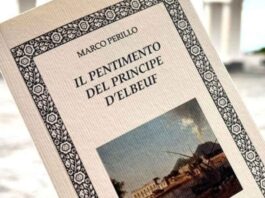 La copertina del libro Il pentimento del Principe d’Elbeuf