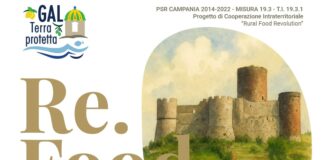 Gusto e identità nella cucina di Lettere: il seminario tecnico del GAL Terra Protetta sul valore delle filiere locali