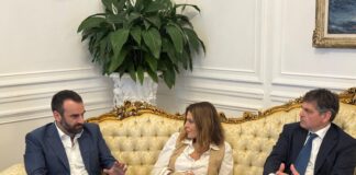 Turismo, il Ministro Santanchè incontra i sindaci di Capri e Amalfi