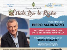 “rEstate Sintonizzati” 2025: a Sant’Agnello torna l’estate della cultura, del cinema e degli spettacoli