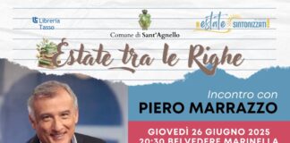 “rEstate Sintonizzati” 2025: a Sant’Agnello torna l’estate della cultura, del cinema e degli spettacoli