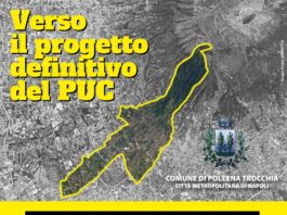 Pollena Trocchia, il PUC entra nel vivo: martedì 17 giugno incontro pubblico in aula consiliare