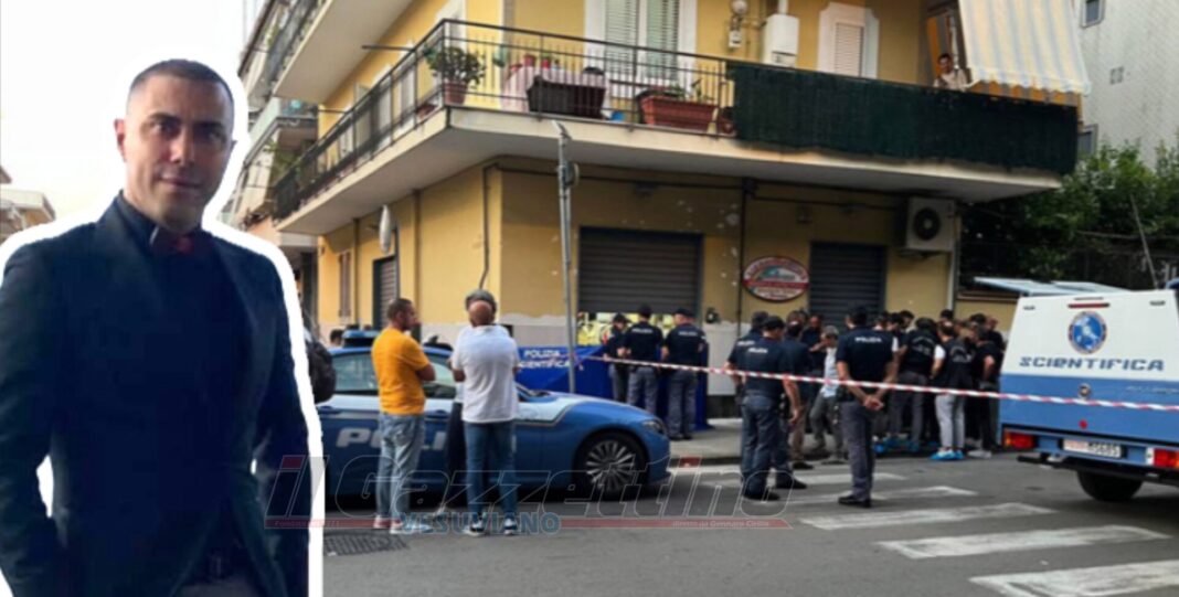 omicidio camorra Afragola Pasquale Buono