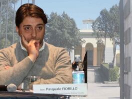 Pasquale Fiorillo, consigliere di Pollena Trocchia
