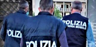 Torre Annunziata, minorenne arrestato per sparatoria con metodo mafioso