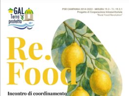 Il profumo degli agrumi apre la rivoluzione rurale: a Piano di Sorrento il primo incontro del GAL Terra Protetta