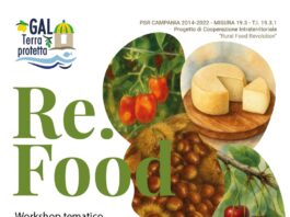 Re-Food fa tappa a Pimonte: viaggio nei sapori autentici per rilanciare le eccellenze dei Monti Lattari