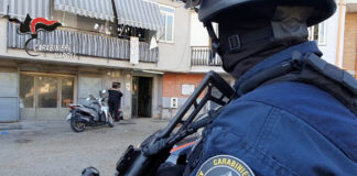 Napoli, Soccavo e Rione Traiano: controlli a tappeto dei Carabinieri, un arresto e diverse denunce