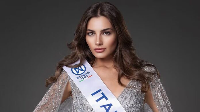 È Sofia Viola la nuova Miss Mondo Italia 2025: “Eccomi Bel Paese” È Sofia Viola la nuova Miss Mondo Italia 2025: “Eccomi Bel Paese”
