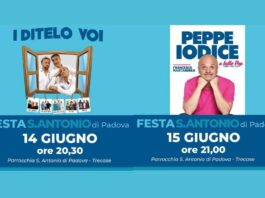 Trecase, festa di Sant'Antonio 2025 il programma completo