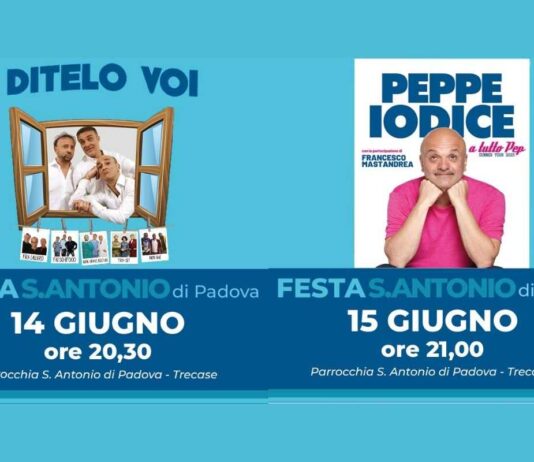 Trecase, festa di Sant'Antonio 2025 il programma completo