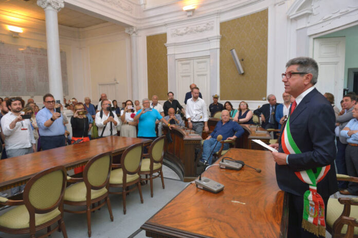 Castellammare, Vicinanza: “Bene operazione dei Carabinieri sui Monti Lattari. Legalità e sicurezza per difendere il nostro territorio”