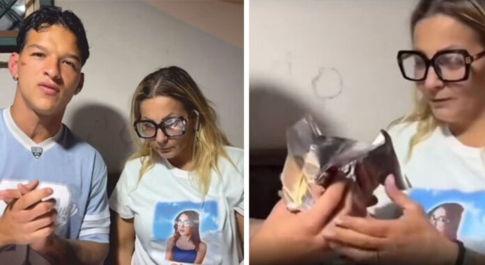 Afragola, il video con la mamma di Martina Carbonaro diventa virale: polemiche e dolore, l’avvocato chiarisce
