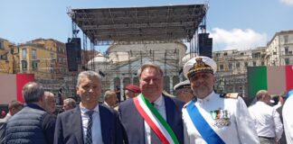 Festa della Repubblica, un cittadino di Torre Annunziata insignito dell'onorificenza di Cavaliere dell'Ordine al Merito della Repubblica Italiana