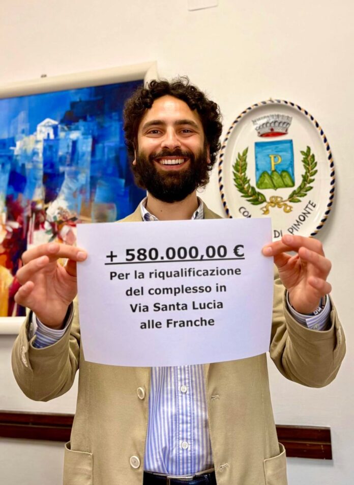 Pimonte, 580mila euro per completare l’asilo e il parco a Santa Lucia: un investimento per il futuro della comunità