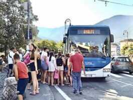 Pimonte e la costiera amalfitana più vicine grazie al collegamento diretto con la Sita