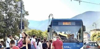 Pimonte e la costiera amalfitana più vicine grazie al collegamento diretto con la Sita