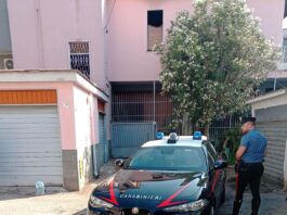 Saviano, incendio in abitazione, morto un uomo. Salvati madre e fratello